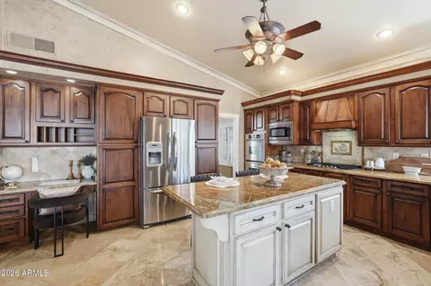 Kitchen - 3516 E Fairbrook Cir, Mesa, AZ 85213 photo 3 of 3