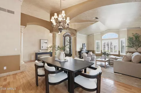 Dining - 3516 E Fairbrook Cir, Mesa, AZ 85213 photo 1 of 3