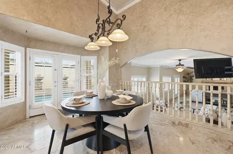 Dining - 3516 E Fairbrook Cir, Mesa, AZ 85213 photo 2 of 3