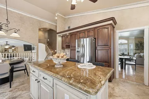 Kitchen - 3516 E Fairbrook Cir, Mesa, AZ 85213 photo 2 of 3