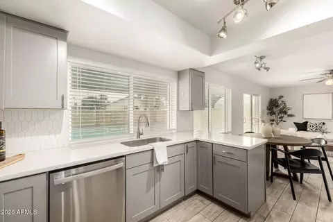 Kitchen - 1025 W Keating Ave, Mesa, AZ 85210 photo 2 of 3