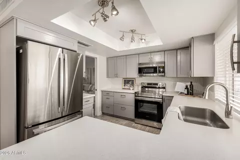 Kitchen - 1025 W Keating Ave, Mesa, AZ 85210 photo 1 of 3