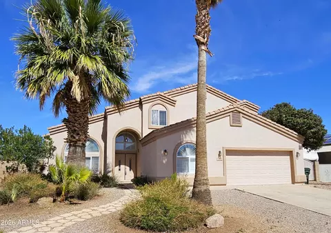 4525 Calle Cibola --, Sierra Vista, AZ 85635