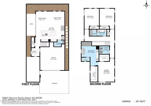 1568 E Shannon St, Gilbert, AZ 85295 photo 2