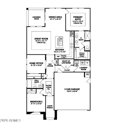 20311 W Campbell Ave, Buckeye, AZ 85396