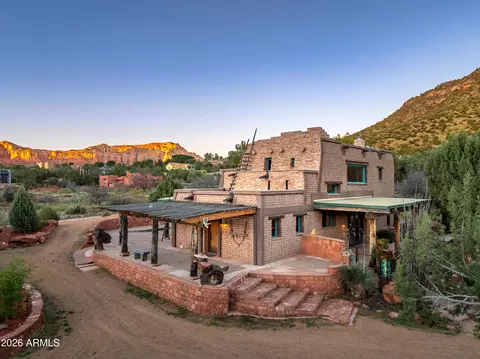 59 Hutson Ln, Sedona, AZ 86351