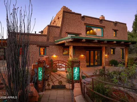 59 Hutson Ln, Sedona, AZ 86351