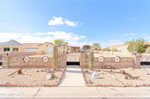 49608 Rainbow Way, Quartzsite, AZ 85346