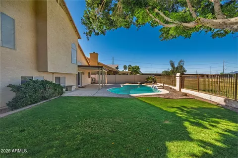 Exterior - 16840 S 36th Pl, Phoenix, AZ 85048 photo 5 of 8