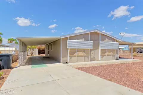 49566 Topaz Ave, Quartzsite, AZ 85346