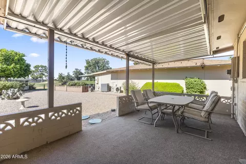 Exterior - 7009 Exmoor Dr, Mesa, AZ 85208 photo 2 of 4