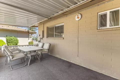 Exterior - 7009 Exmoor Dr, Mesa, AZ 85208 photo 3 of 4