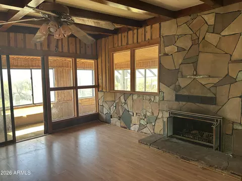 Living - 2635 N Prospectors Rd, Apache Junction, AZ 85119 photo 2 of 2