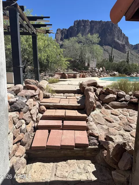 Exterior - 2635 N Prospectors Rd, Apache Junction, AZ 85119 photo 5 of 9