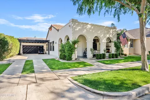 2662 E Valencia St, Gilbert, AZ 85296