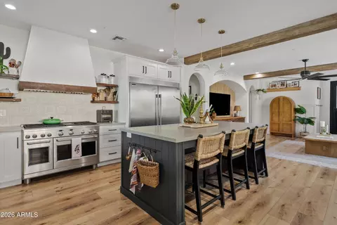 Kitchen - 2662 E Valencia St, Gilbert, AZ 85296 photo 2 of 5