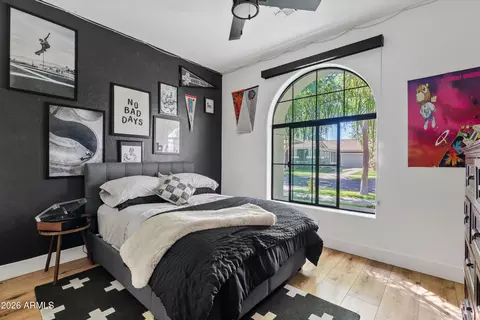 Bedroom - 2662 E Valencia St, Gilbert, AZ 85296 photo 4 of 7