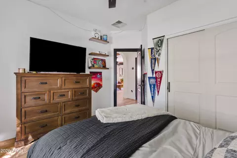 Bedroom - 2662 E Valencia St, Gilbert, AZ 85296 photo 5 of 7