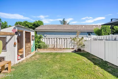 Exterior - 2662 E Valencia St, Gilbert, AZ 85296 photo 6 of 14
