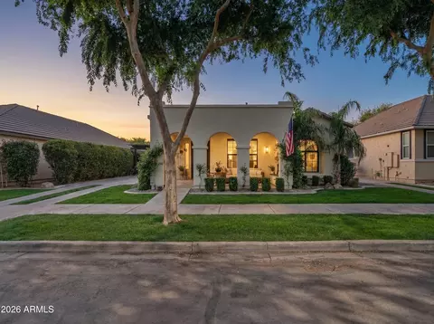 Exterior - 2662 E Valencia St, Gilbert, AZ 85296 photo 8 of 14