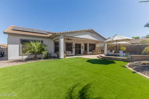 Exterior - 4109 E Patrick St, Gilbert, AZ 85295 photo 6 of 8