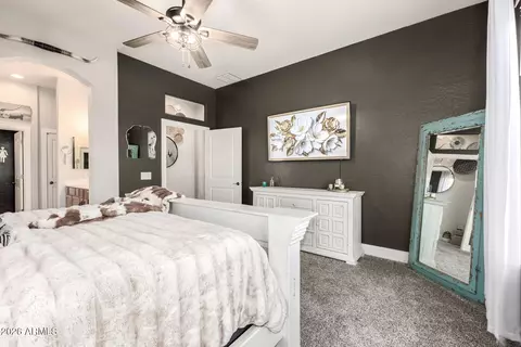 Bedroom - 4109 E Patrick St, Gilbert, AZ 85295 photo 2 of 4