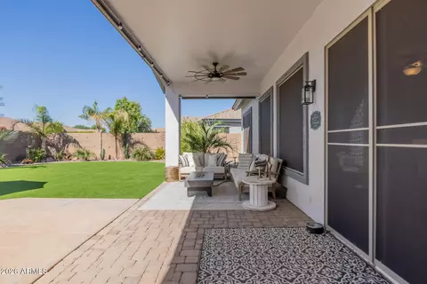 Exterior - 4109 E Patrick St, Gilbert, AZ 85295 photo 4 of 8