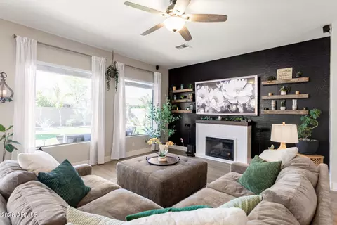 Living - 4109 E Patrick St, Gilbert, AZ 85295 photo 2 of 3