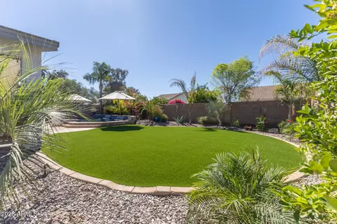 Exterior - 4109 E Patrick St, Gilbert, AZ 85295 photo 5 of 8