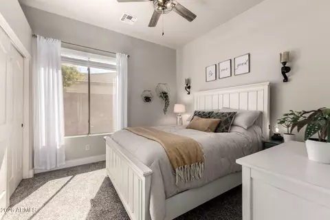 Bedroom - 4109 E Patrick St, Gilbert, AZ 85295 photo 4 of 4