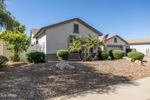 Exterior - 4109 E Patrick St, Gilbert, AZ 85295 photo 1 of 8
