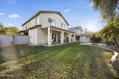 Exterior - 4026 E Betsy Ct, Gilbert, AZ 85296 photo 4 of 4