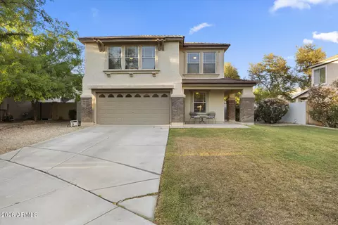 Exterior - 4026 E Betsy Ct, Gilbert, AZ 85296 photo 2 of 4