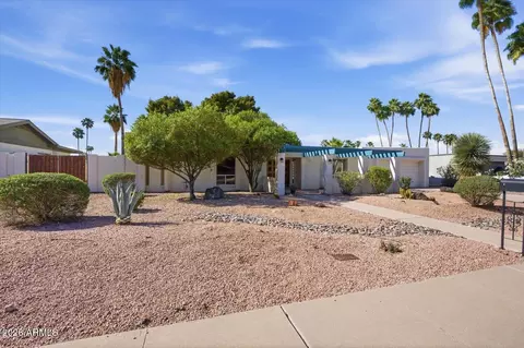 Exterior - 341 E Deepdale Rd, Phoenix, AZ 85022 photo 4 of 14