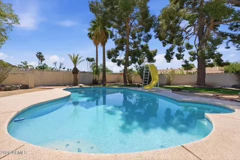 Exterior - 341 E Deepdale Rd, Phoenix, AZ 85022 photo 10 of 14