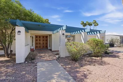 Exterior - 341 E Deepdale Rd, Phoenix, AZ 85022 photo 6 of 14