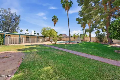 Exterior - 341 E Deepdale Rd, Phoenix, AZ 85022 photo 14 of 14