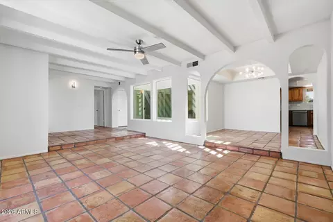 Living - 341 E Deepdale Rd, Phoenix, AZ 85022 photo 4 of 5