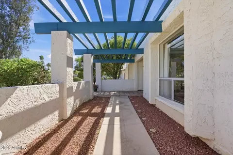 Exterior - 341 E Deepdale Rd, Phoenix, AZ 85022 photo 7 of 14