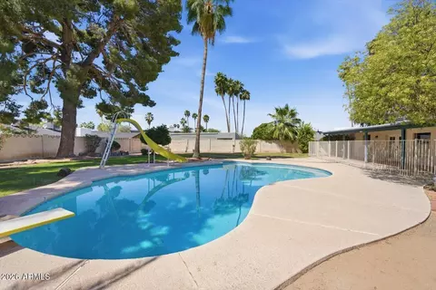 Exterior - 341 E Deepdale Rd, Phoenix, AZ 85022 photo 11 of 14