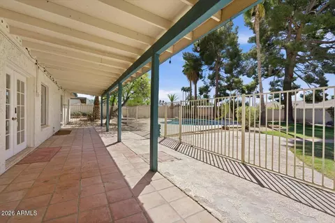 Exterior - 341 E Deepdale Rd, Phoenix, AZ 85022 photo 9 of 14