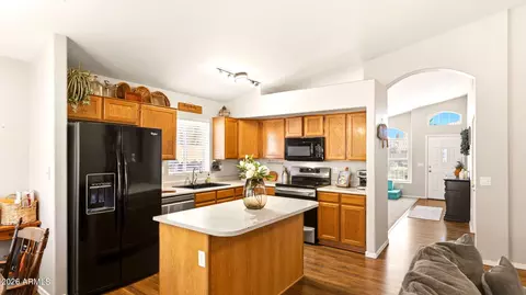 Kitchen - 6906 E Laguna Azul Ave, Mesa, AZ 85209 photo 3 of 3