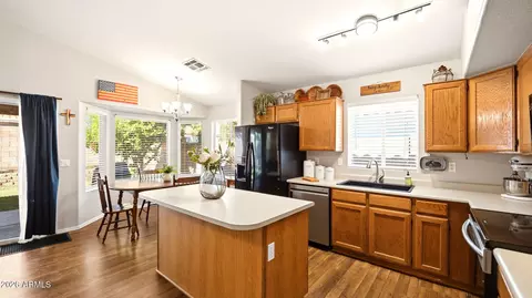 Kitchen - 6906 E Laguna Azul Ave, Mesa, AZ 85209 photo 1 of 3