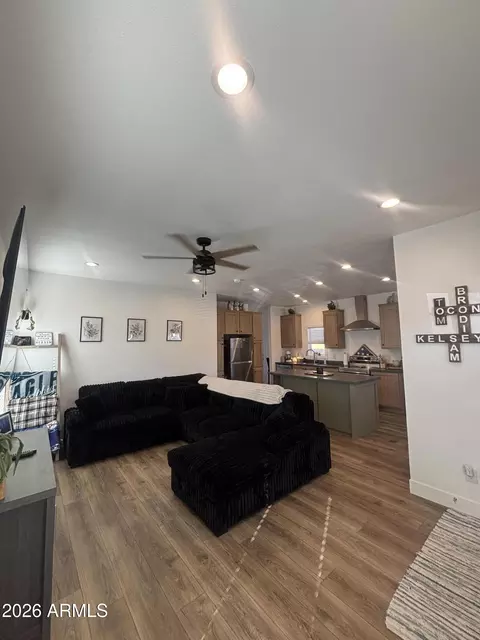 Living - 216 E Aero Dr, Payson, AZ 85541 photo 2 of 2