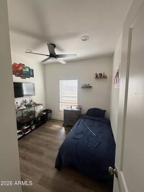 Bedroom - 216 E Aero Dr, Payson, AZ 85541 photo 2 of 3
