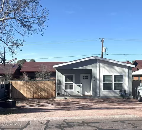 216 E Aero Dr, Payson, AZ 85541