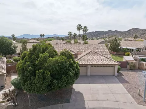 View/Area - 2451 E Dry Creek Rd, Phoenix, AZ 85048 photo 1 of 7