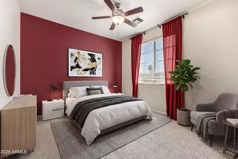 Bedroom - 10438 E Knowles Ave, Mesa, AZ 85209 photo 5 of 6