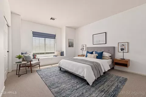 Bedroom - 10438 E Knowles Ave, Mesa, AZ 85209 photo 6 of 6