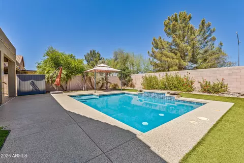 Exterior - 10438 E Knowles Ave, Mesa, AZ 85209 photo 3 of 6